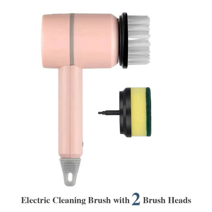 Spark Clean Pro Electric Cleaning Brush