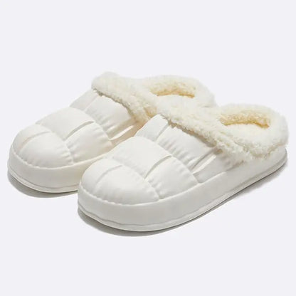 Winter Warm Home Slippers