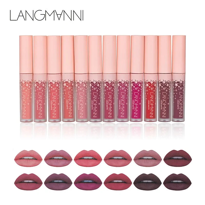 Set 12 Labiales