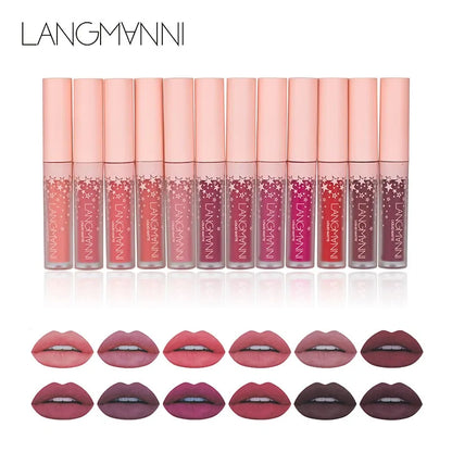 Set 12 Labiales