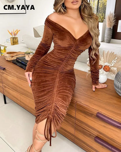 Vestido Velvet