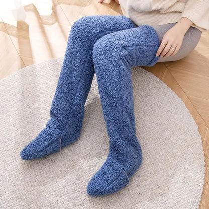 Cozy Long Socks