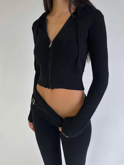 Conjunto básico comfy para mujer