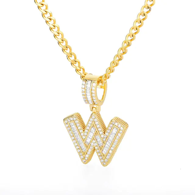 Initial Chain with Diamonds