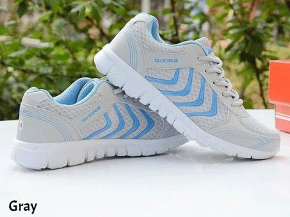 Comfortable sports shoes for women