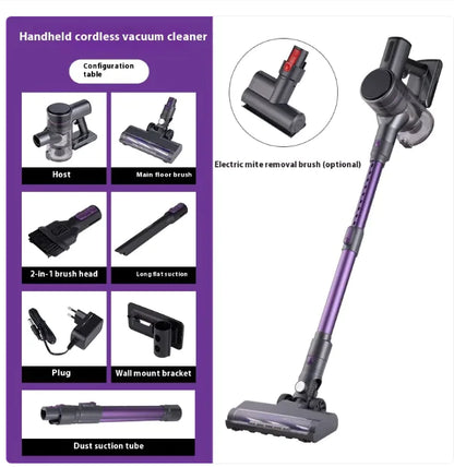 Vacuum Cleaner Handheld Strong High-power Desktop