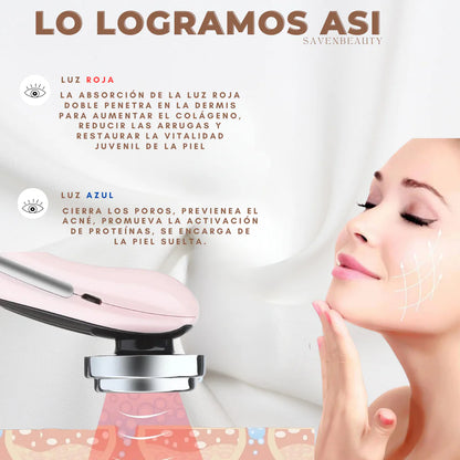 Skin Rejuvenator Massager