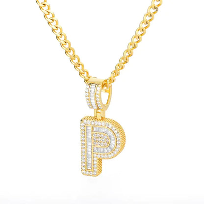 Initial Chain with Diamonds