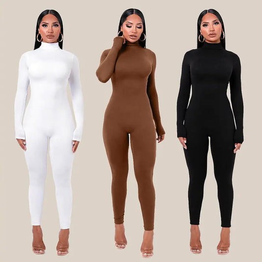 Jumpsuit Women Sexy