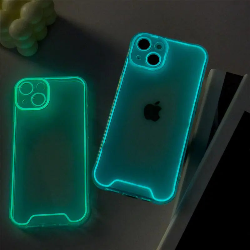 Soft Silicone Case with Night Light