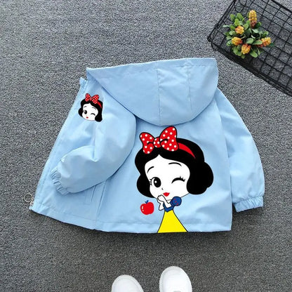 Spring Autumn Children's Jacket