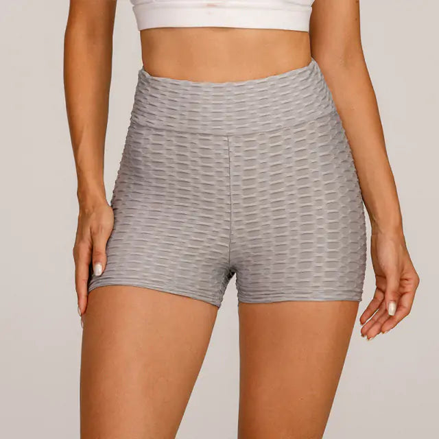 Pantalones cortos deportivos para mujer