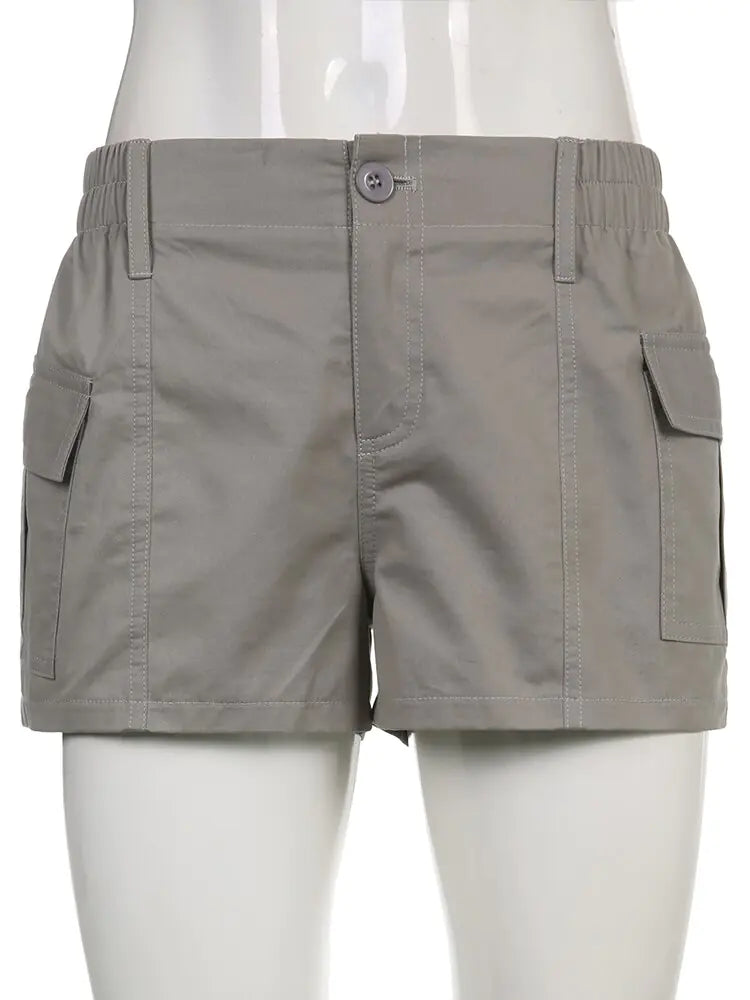 Rapcopter Y2K Cargo Shorts