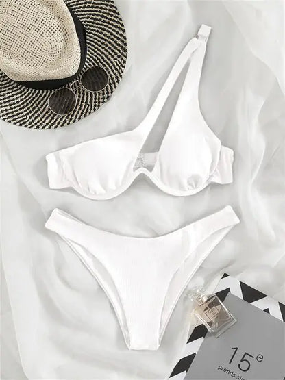 Conjunto bikini para mujer