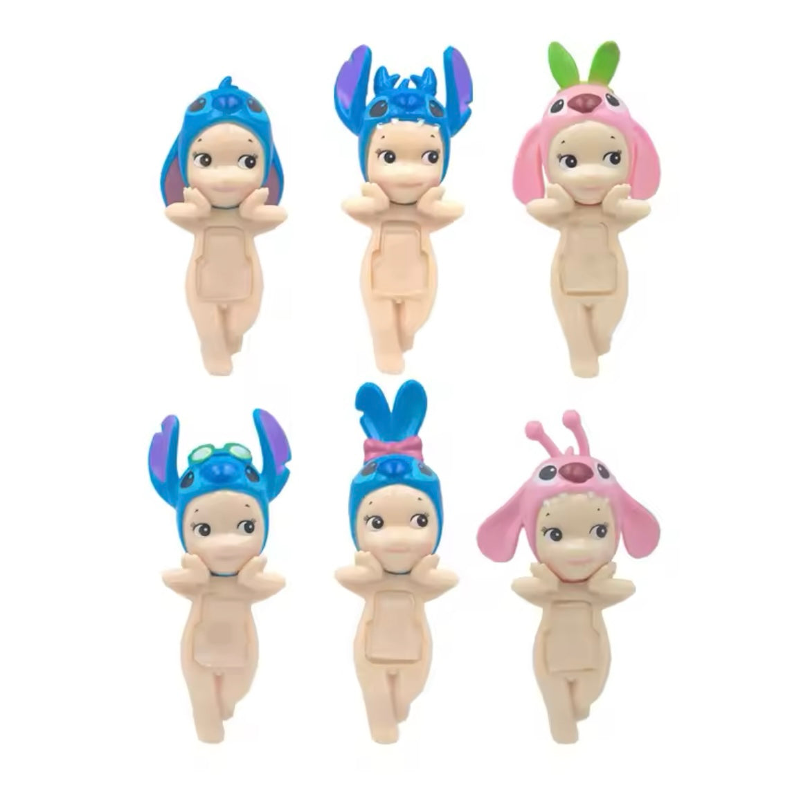 Sonny Angel Stitch