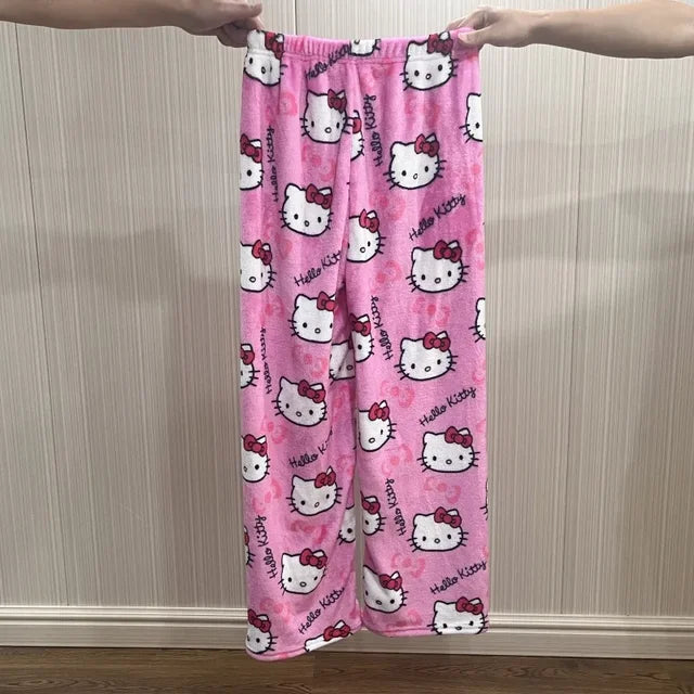 Pantalon pijama Hello Kitty