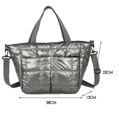 Bolso Tote de Mano