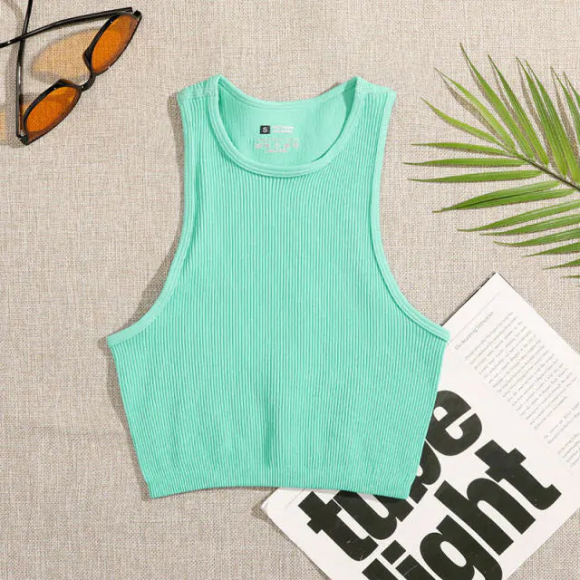 Basic Tank Top 