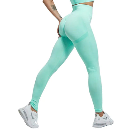 Leggins deportivos elásticos para mujer