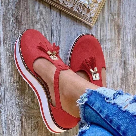 Zapatillas de verano para mujer