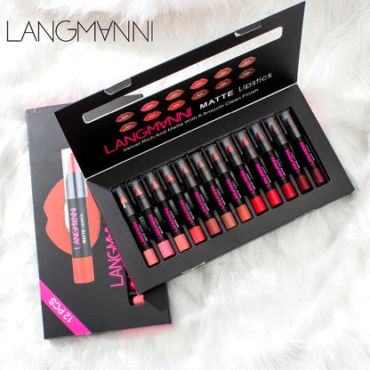 Set 12 Labiales