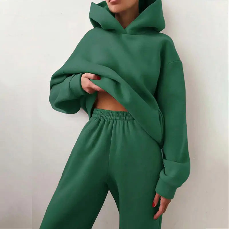 Women's Tracksuit Set