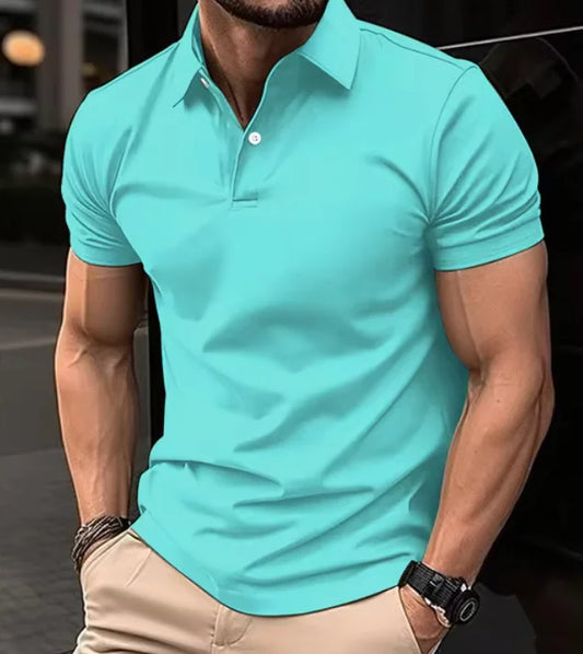 Men’s Slim Polo