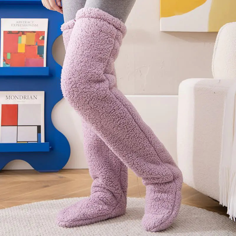 Cozy Long Socks