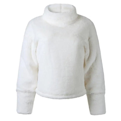 Winter Wonderland Turtleneck For Women