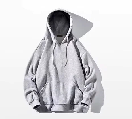 Cartoon Zipper Hoodie