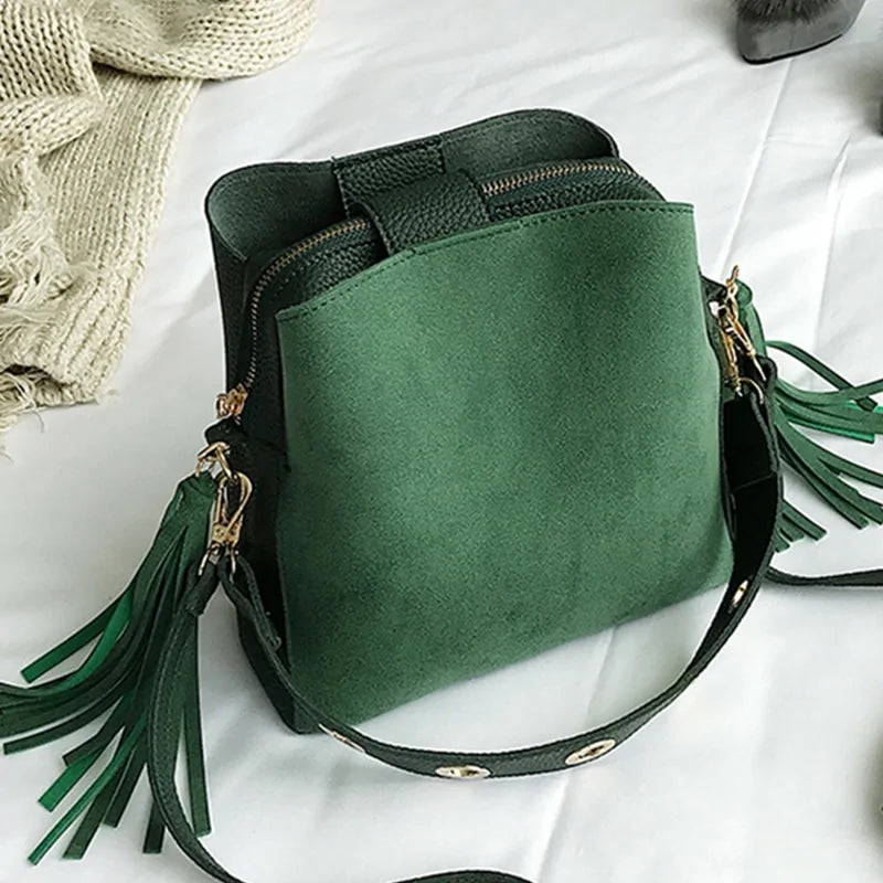 Vintage Shoulder Bag