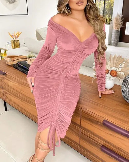 Vestido Velvet