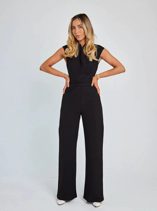 Layla Wide-Leg Jumpsuit