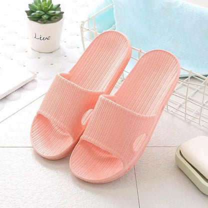 Non-slip slippers