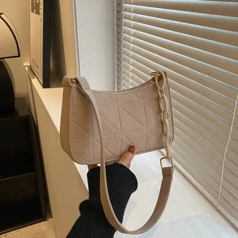 Bolso De Lujo Elegante