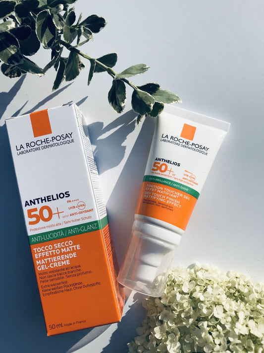 Protector Solar La Roche-Posay SPF50+ Control de Grasa