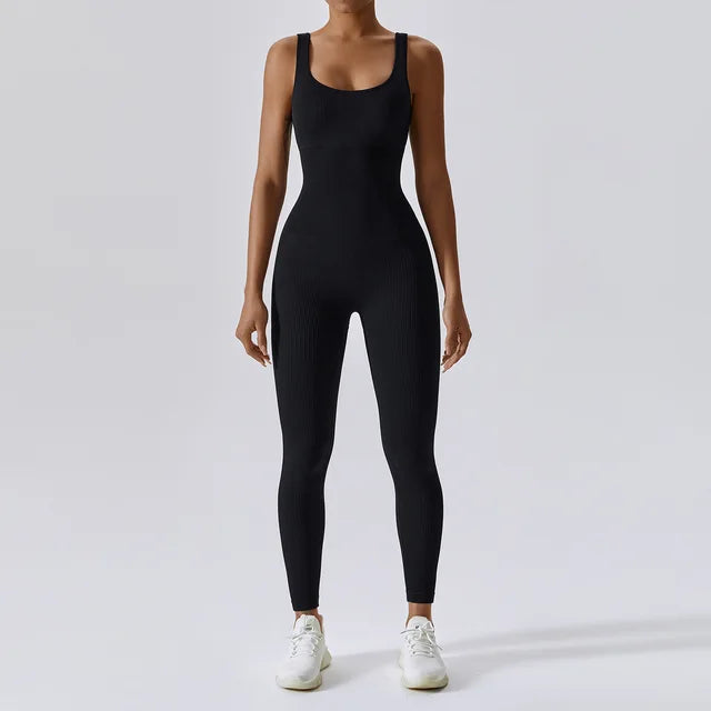 Seamless Sports Jumpsuit