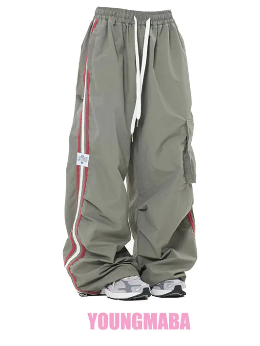 Y2K Women Cargo Pants