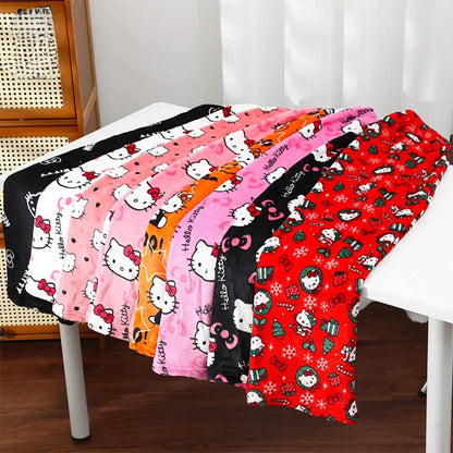 Pantalones pijama hello kitty