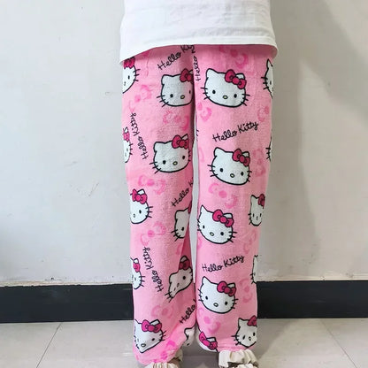 Pantalon pijama Hello Kitty