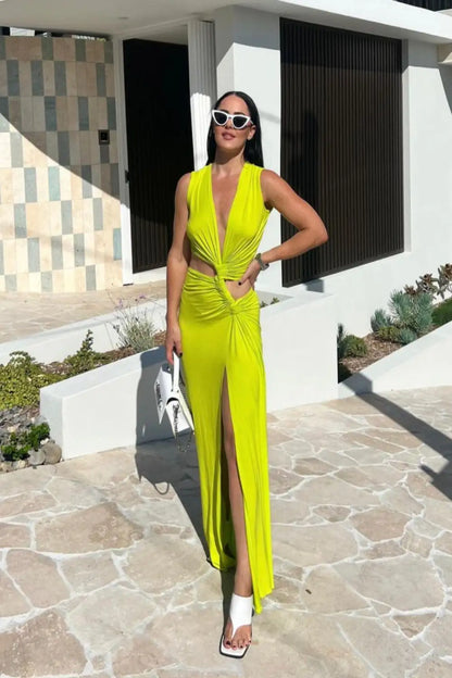 Yassi Maxi Dress