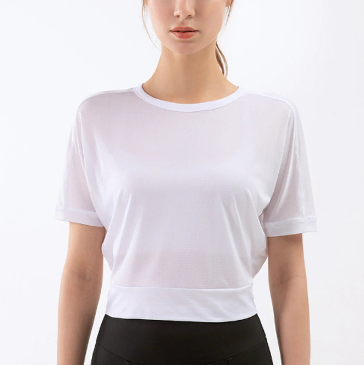 Women's Basic Sports T-Shirt