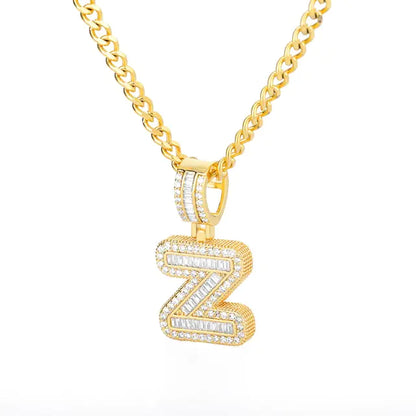 Initial Chain with Diamonds