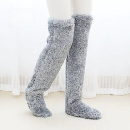 Cozy Long Socks