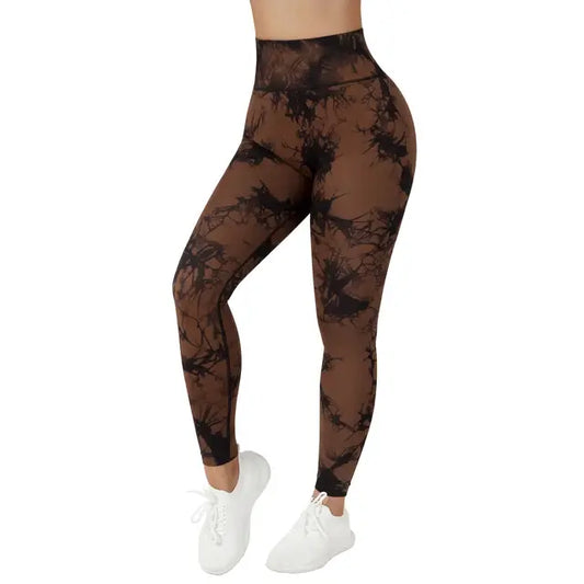 Leggins deportivos elásticos para mujer