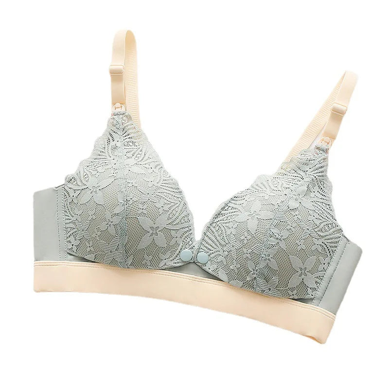 Lace Maternity Bra