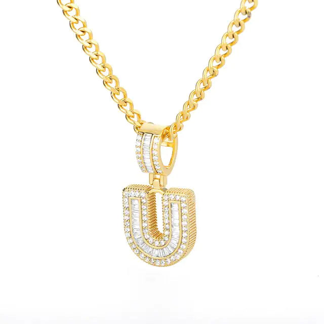 Initial Chain with Diamonds