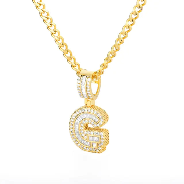 Initial Chain with Diamonds