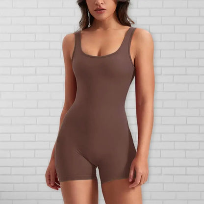 Rompers de Yoga Levanta-Glúteos elásticos para mujer