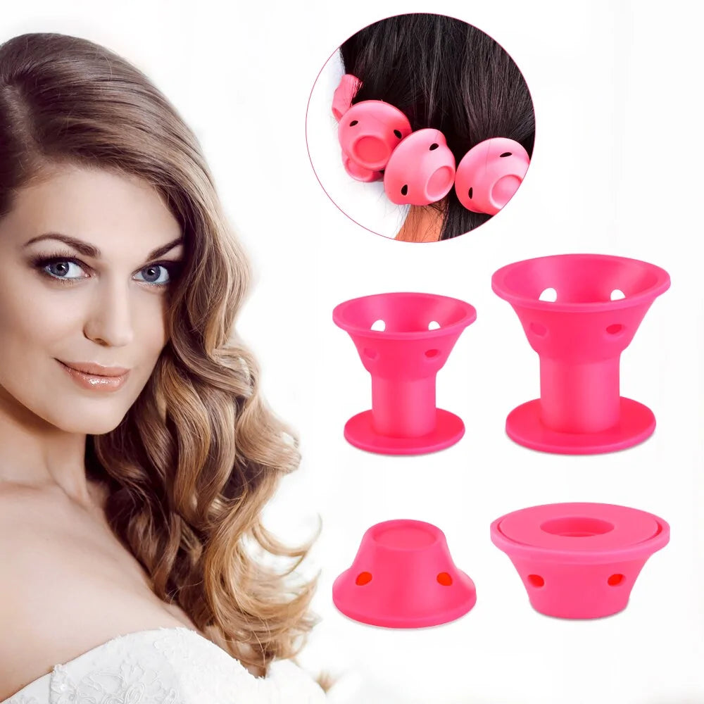 Magic Hair Curler